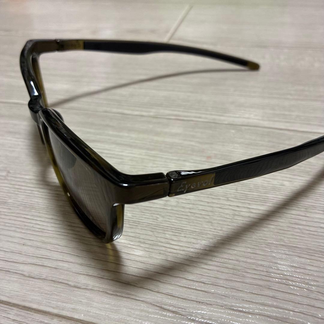 Eyevol NOYLE(54)オリーブフレーム