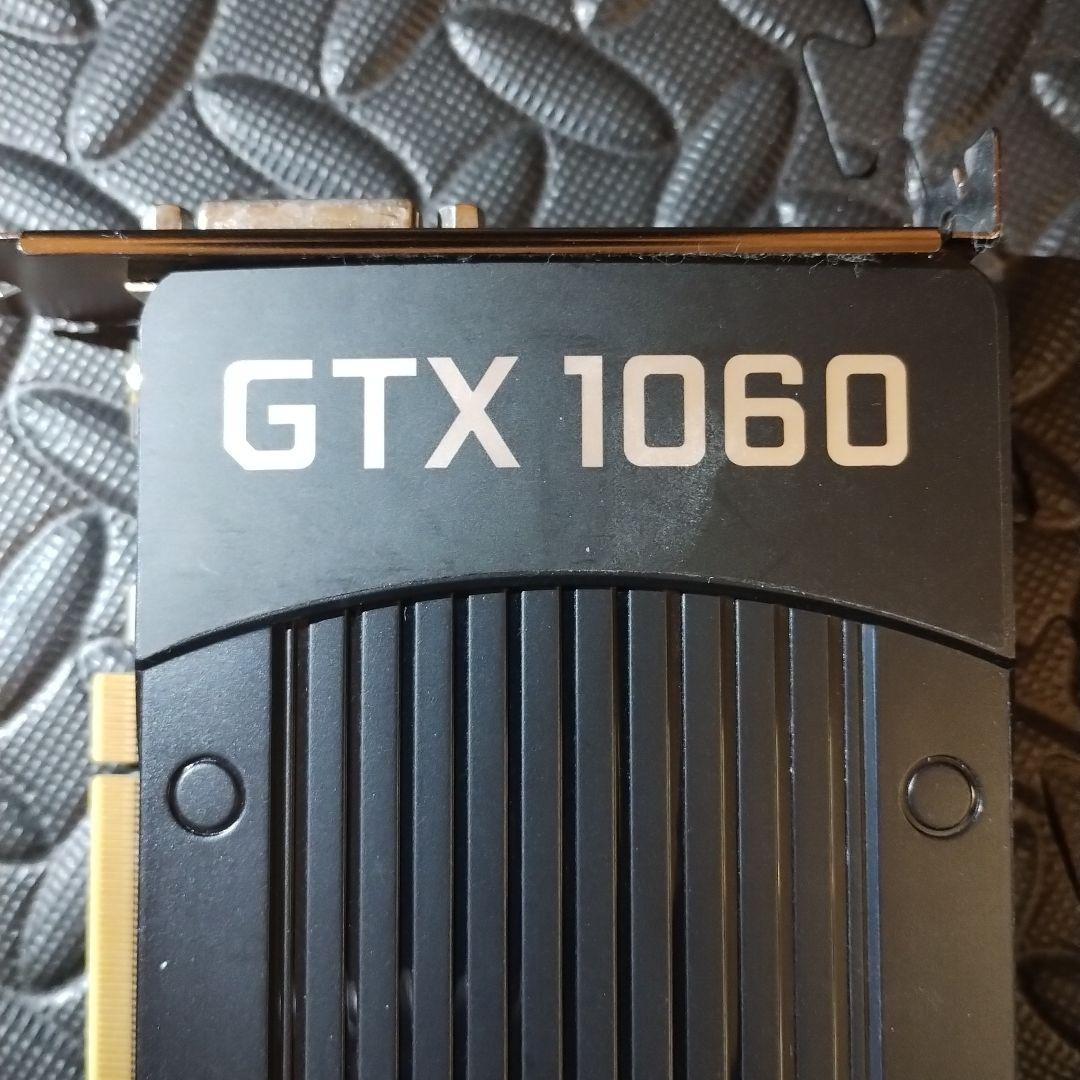 ZOTAC GTX 1060 3GB グラフィックボード