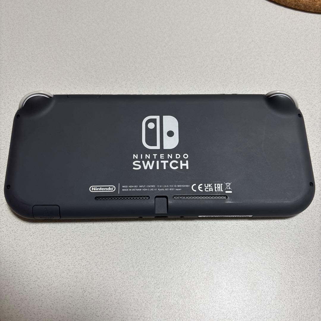 SwitchLight グレー