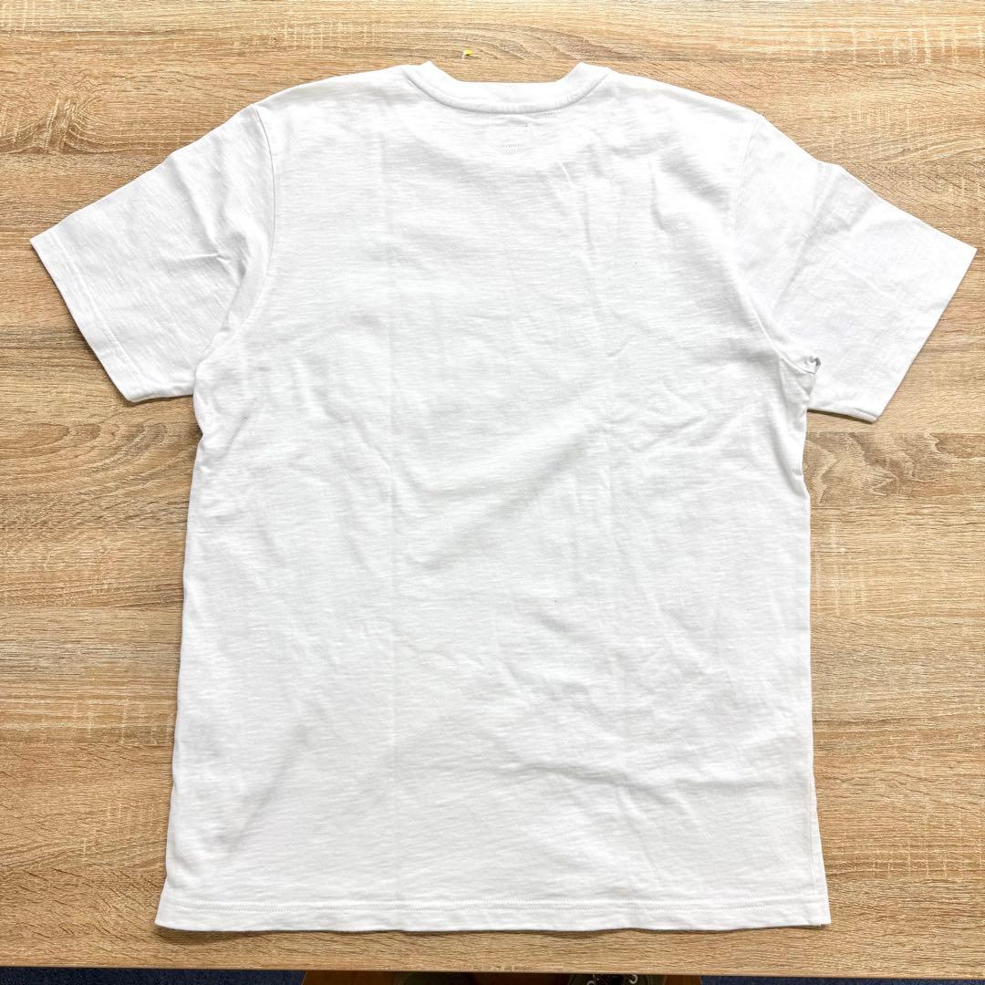 Supreme ポケット無地T-SHIRT WHITE 無地TEE