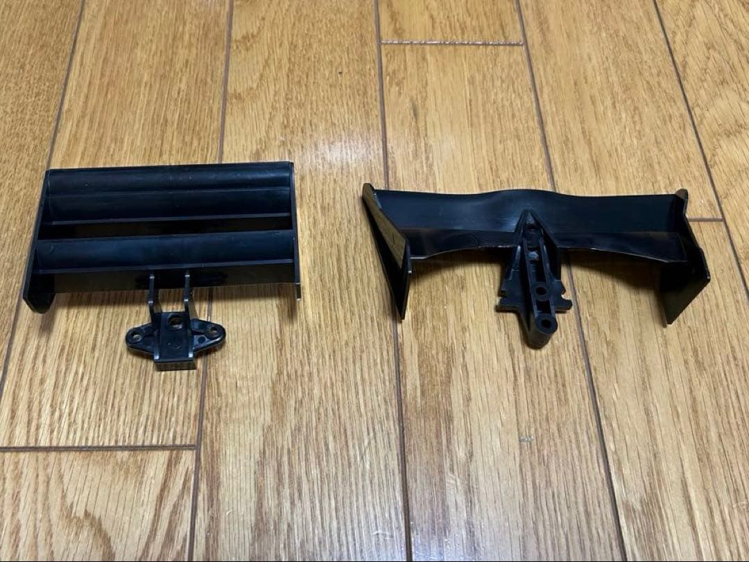 s*2様 未使用品　TAMIYA LOTUS 107B FORD ボディパーツセ