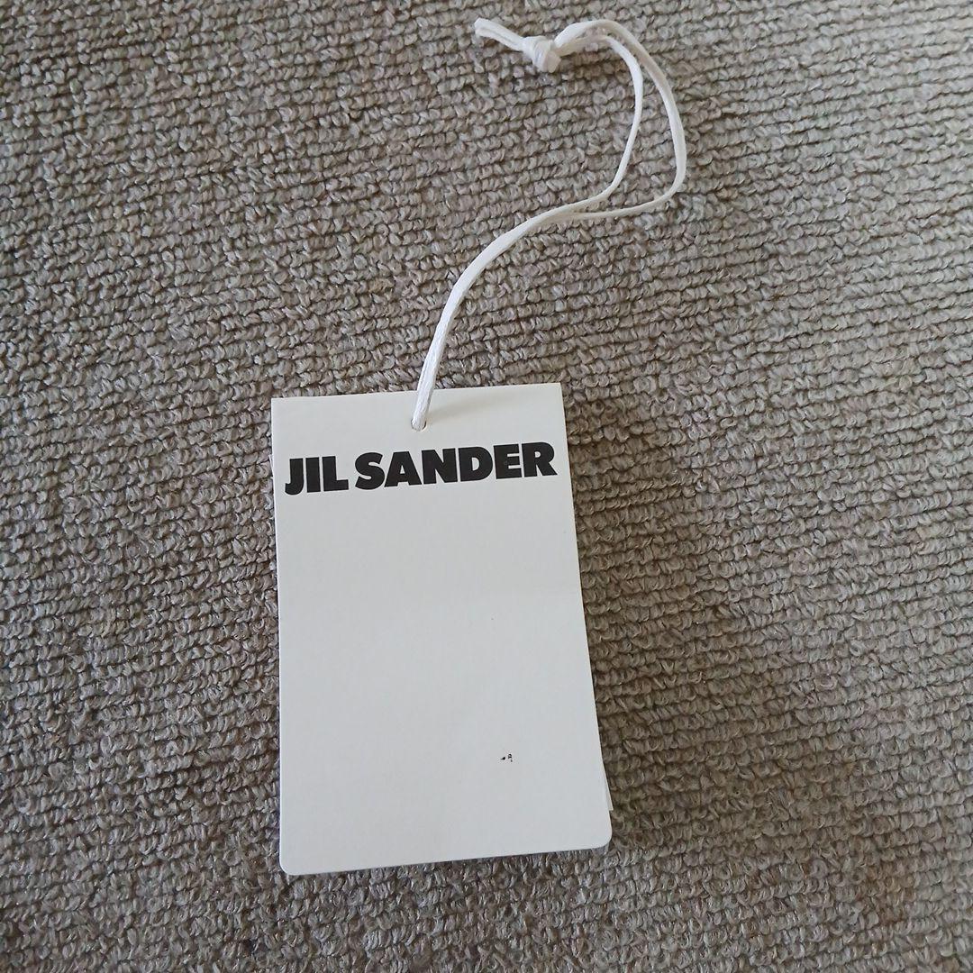 t*k様 JILSANDER ホワイト Tシャツ