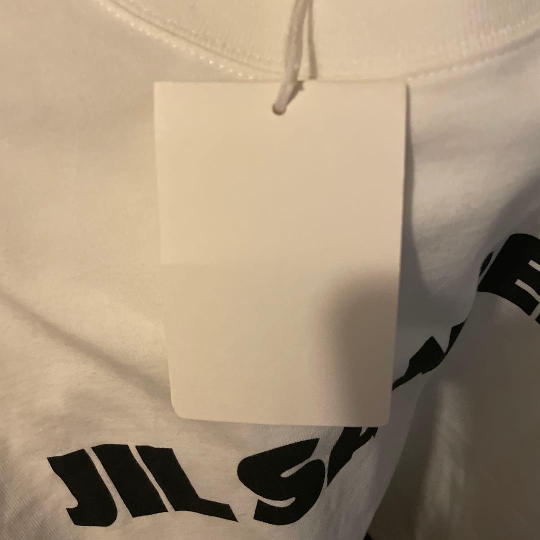 t*k様 JILSANDER ホワイト Tシャツ