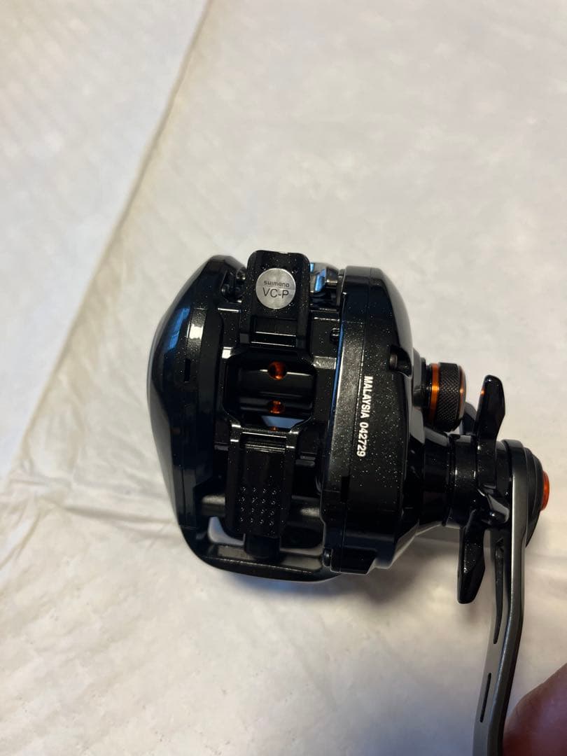 SHIMANO シマノ 21 バルケッタ 150HG (右) 未使用品 ダイワ