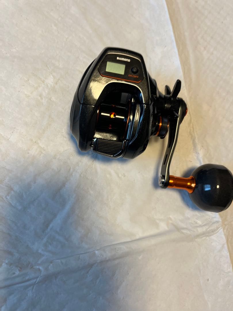 SHIMANO シマノ 21 バルケッタ 150HG (右) 未使用品 ダイワ