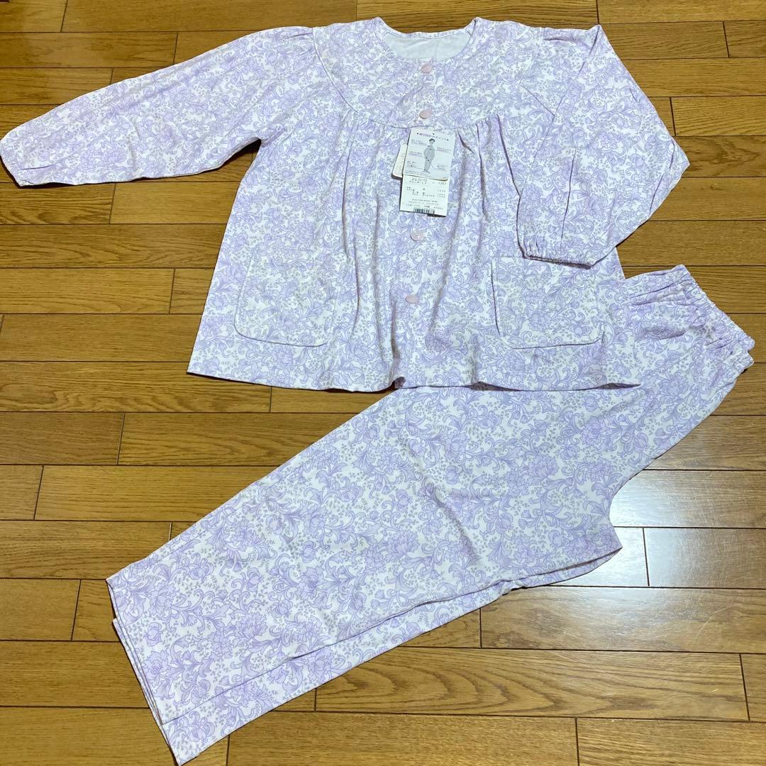 Wacoal ワコールグランダー LP レディース パジャマ G151 親切設計