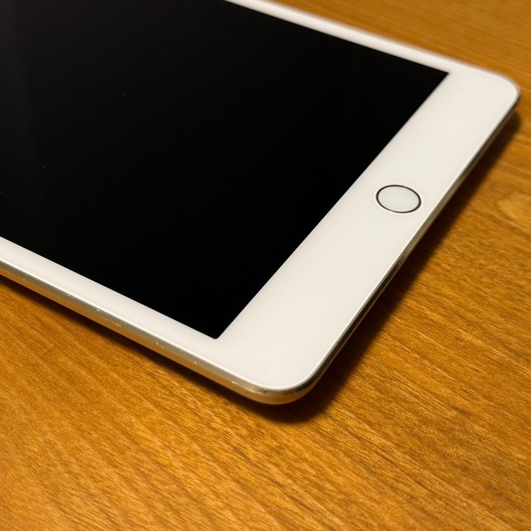 iPad mini4 WiFi ゴールド