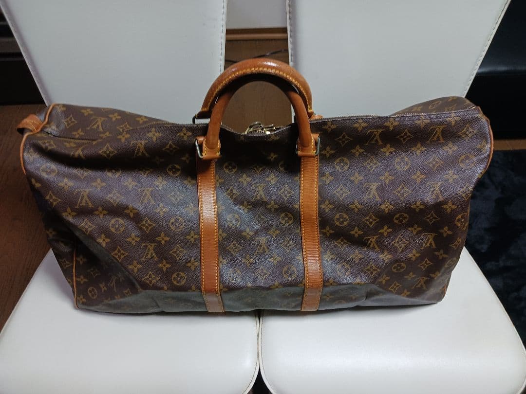 Louis Vuitton ダッフルバッグ モノグラム