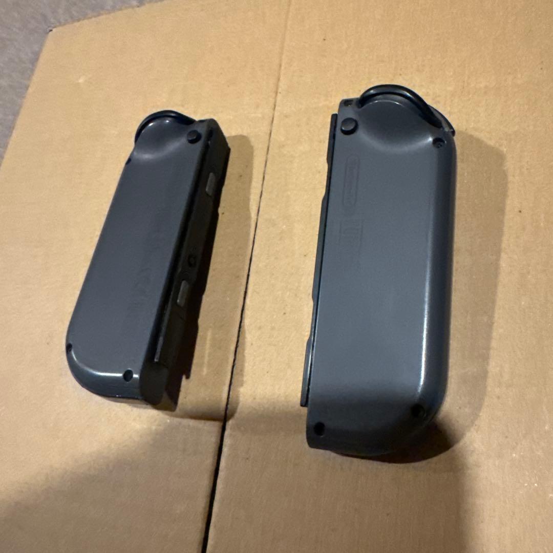 Nintendo Switch 本体 付属品完品 箱無し