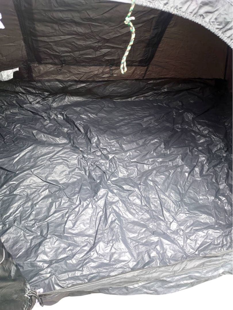 DOD ONE TOUCH TENT ワンタッチテント T2-629-BK