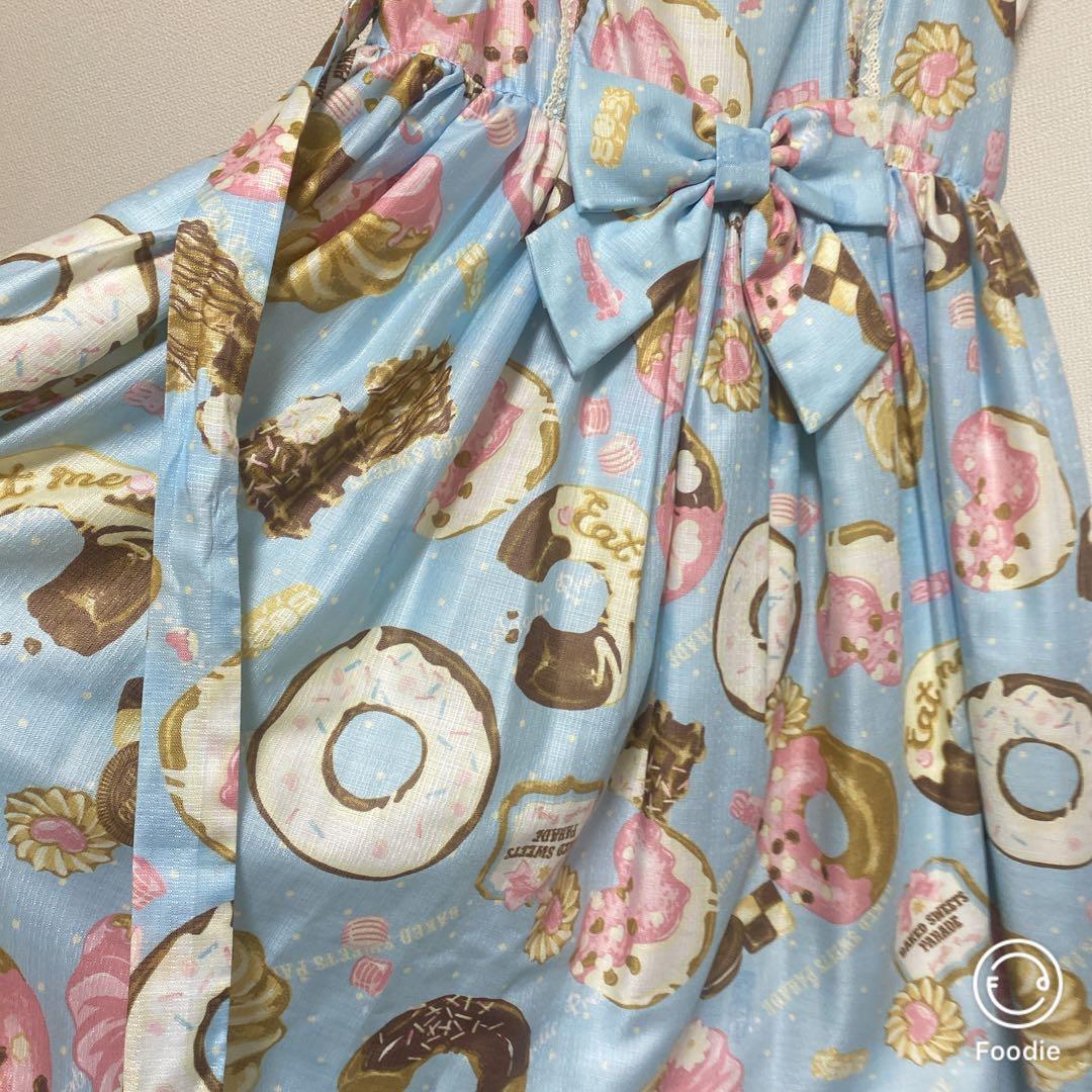 baked sweets parade ワンピース