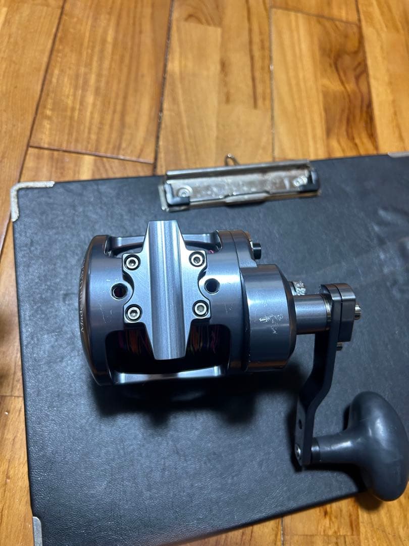 avet Raptor LX6/3-MC アベット ラプター右巻き 石鯛　クエ