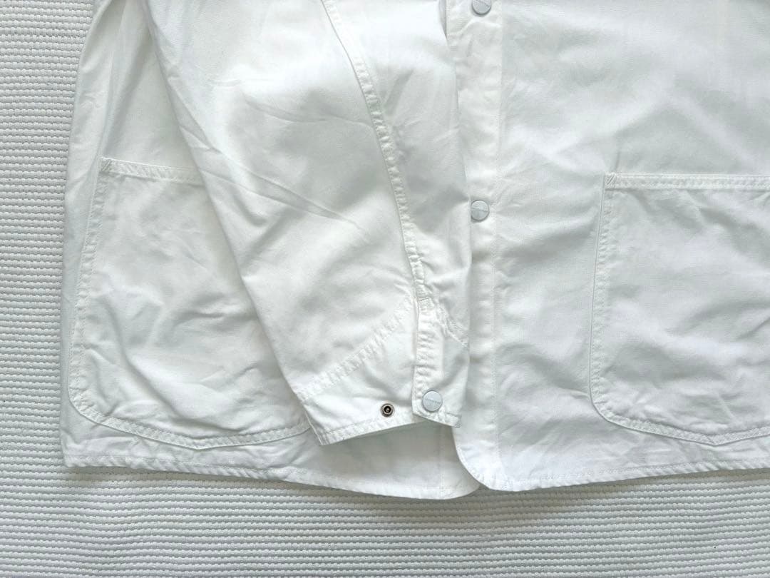 SASSAFRAS ササフラス PRUNER COAT