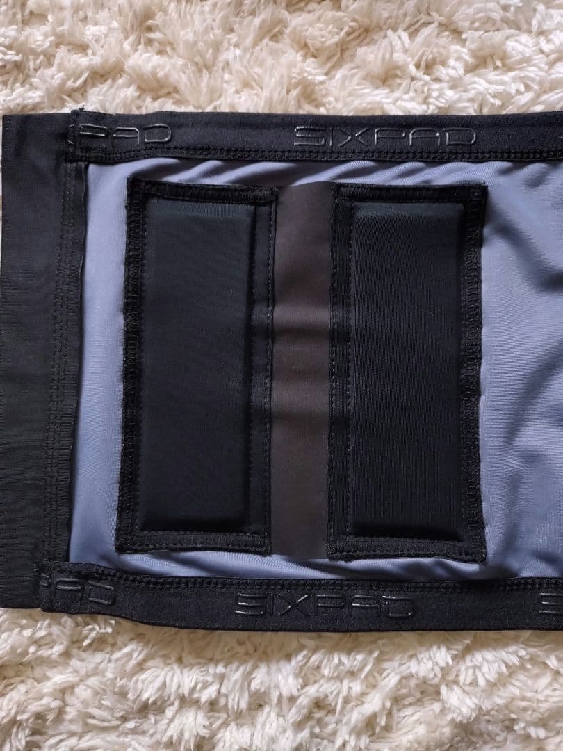 SIXPAD　Powersuit　Lite　Abs　Sサイズ