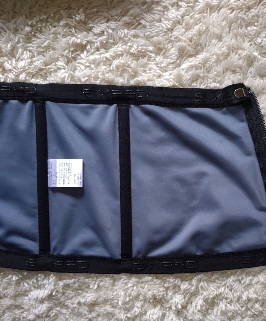 SIXPAD　Powersuit　Lite　Abs　Sサイズ