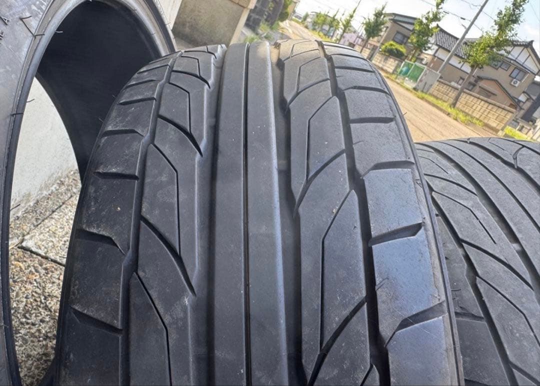 C-unit様 ＮＴ５５５　Ｇ２ ２１５/３５Ｒ１９　８５Ｙ　4本　値下げ可