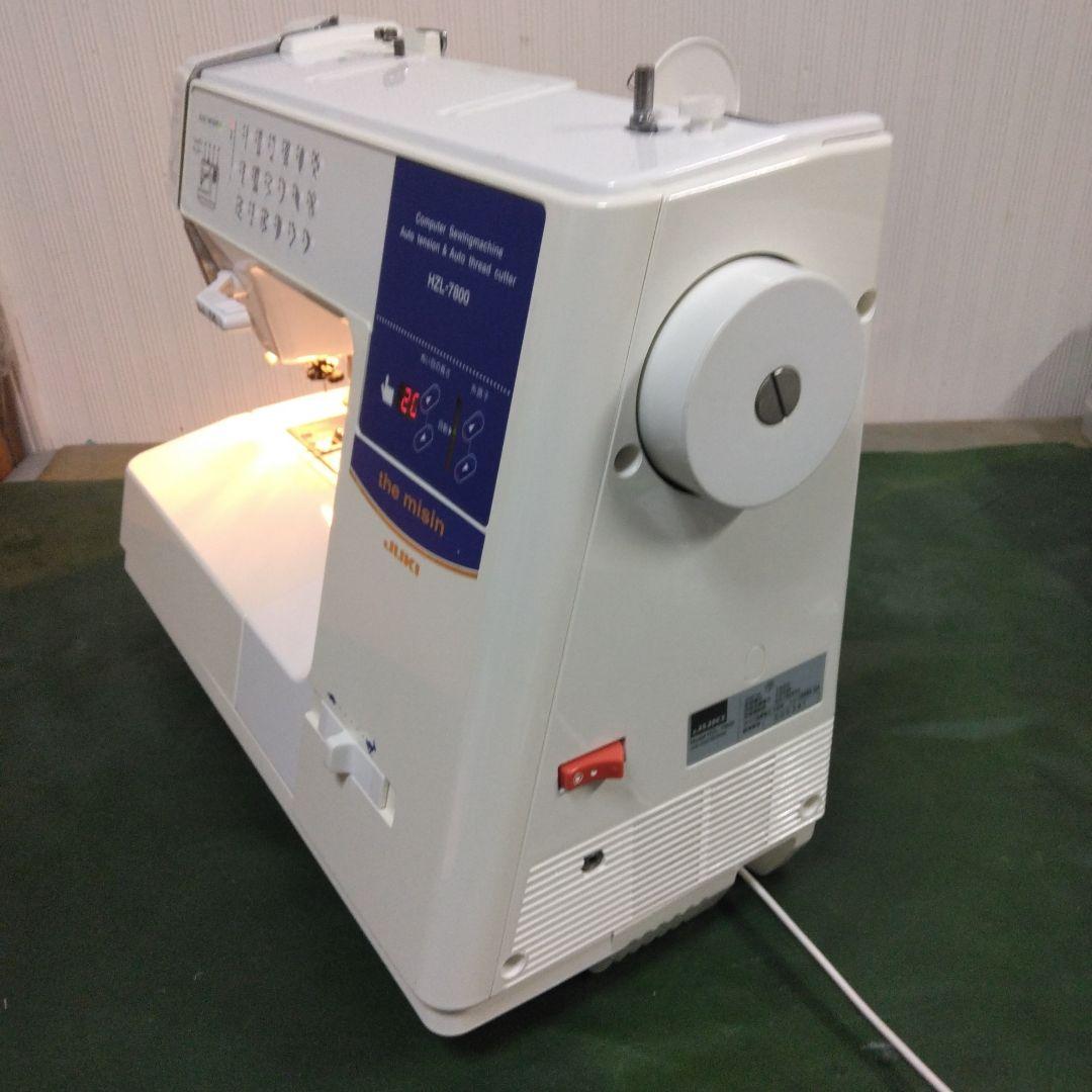 jukiHZL7800型
