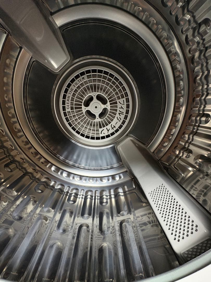 2024年製パナソニックNH-D603 電気衣類乾燥機 6.0kg