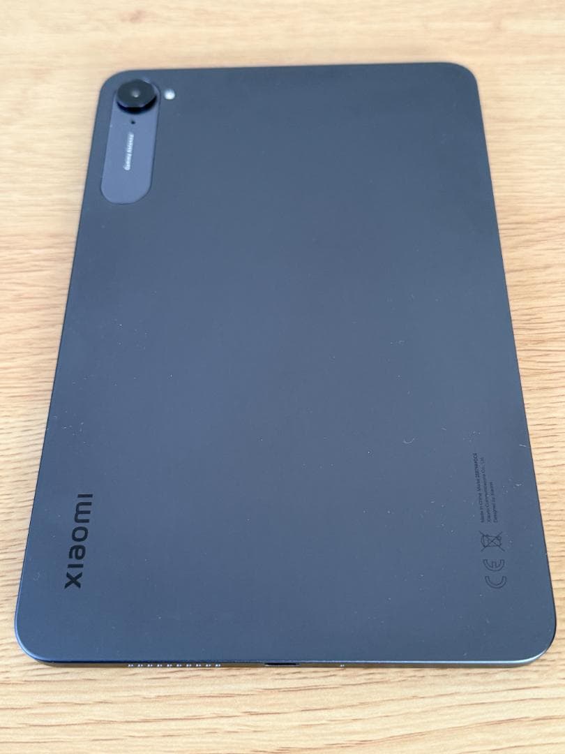 Xiaomi Pad mini グレー 国内版【8GB 256GB】