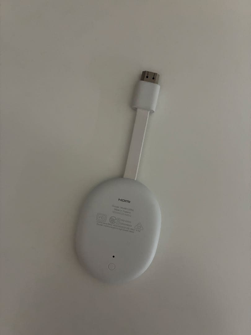 テレビ Google Chromecast with Google TV