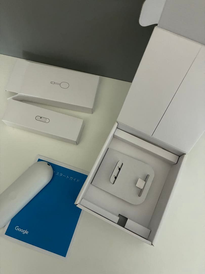 テレビ Google Chromecast with Google TV