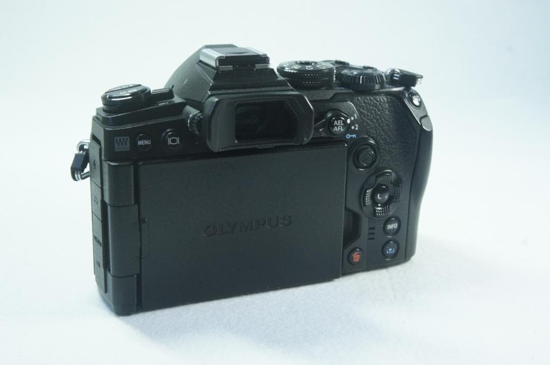 ☆☆美品　シャッター数少　OM-D E-M1 MkIII D-31☆☆