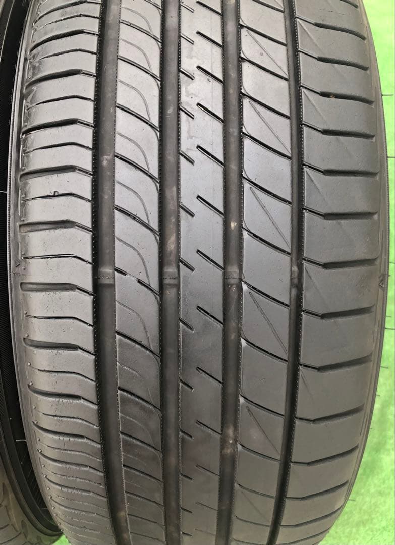 205/50 R17 DUNLOP LEMANSV + ラジアルタイヤ
