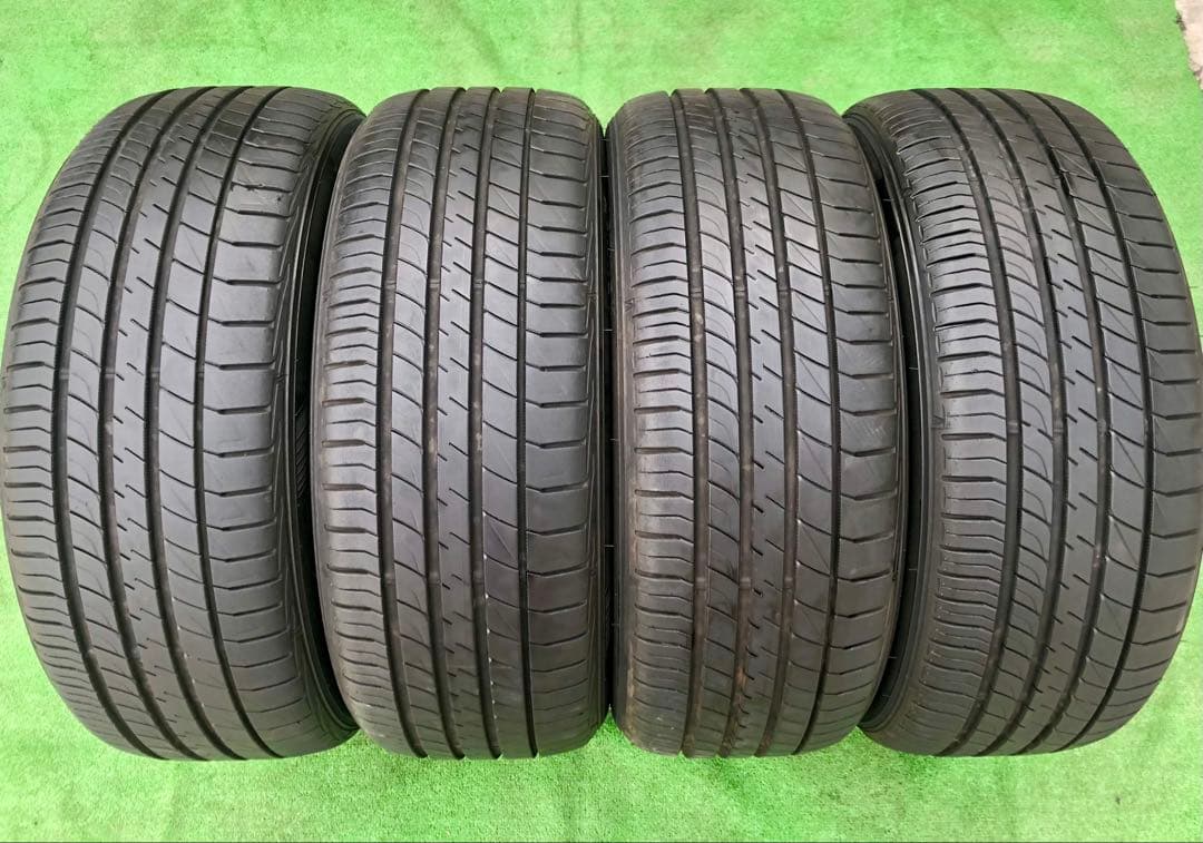 205/50 R17 DUNLOP LEMANSV + ラジアルタイヤ