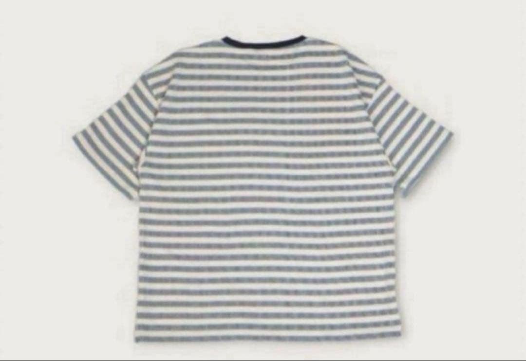 トップス OVY daydream Domino Border Ringer