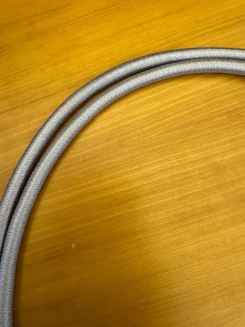 RCAケーブル ACROTEC 1.5m （CDとアンプの接続で使用）