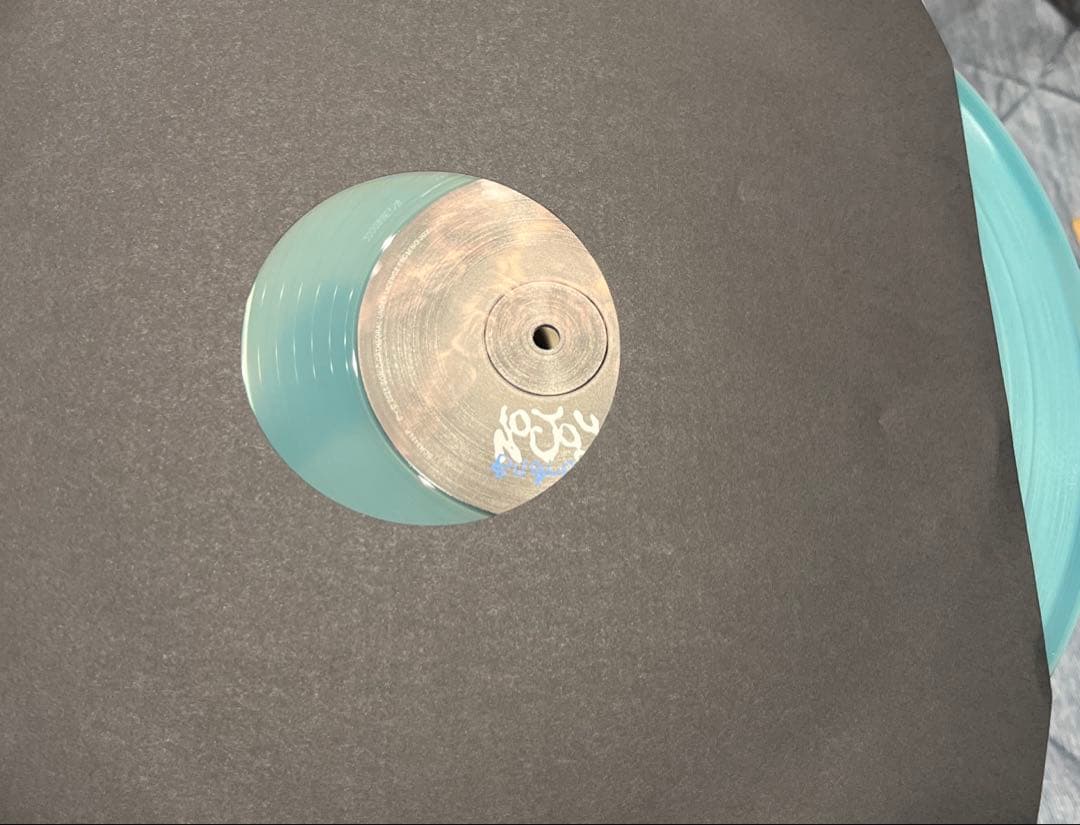 洋楽 No Joy - Bugland LP (CHRYSALIS BLUE )