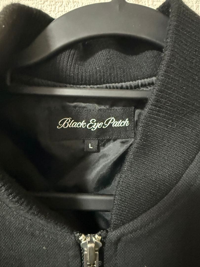 Black Eye Patch ベスト L