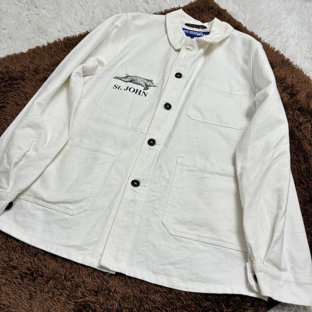 JUNYA WATANABE MAN × Le Laboureur ジャケット