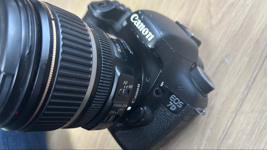 Canon 7D セット