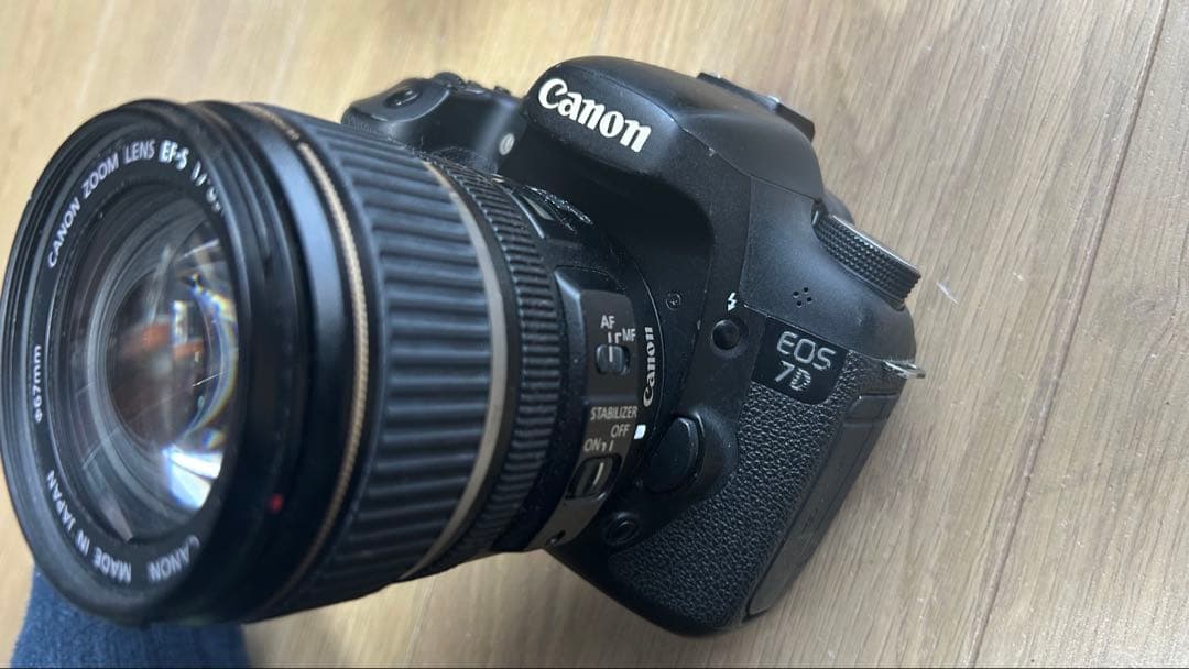 Canon 7D セット