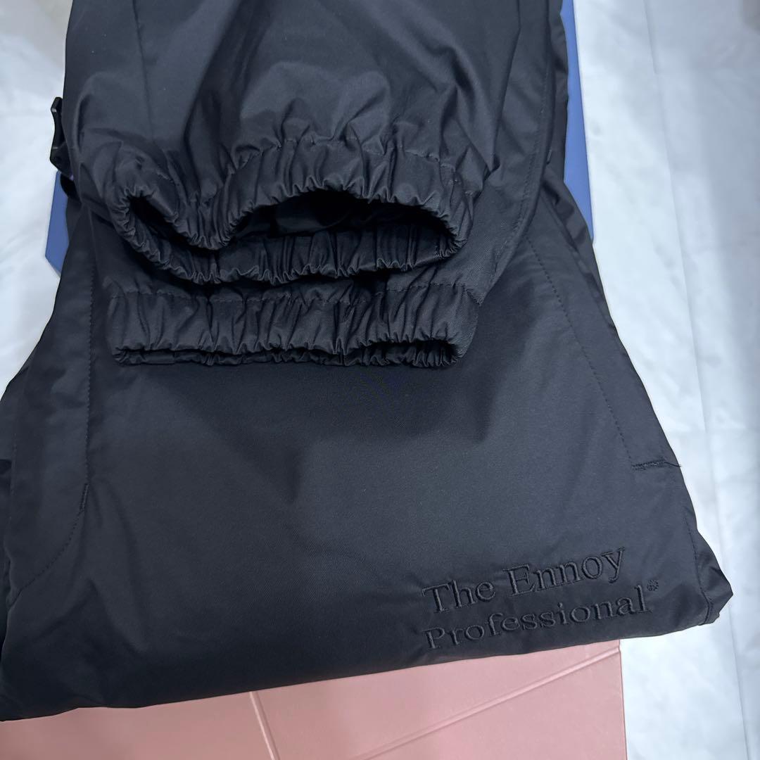新品 ENNOY PROFESSIONAL PADDED PANTS エンノイ
