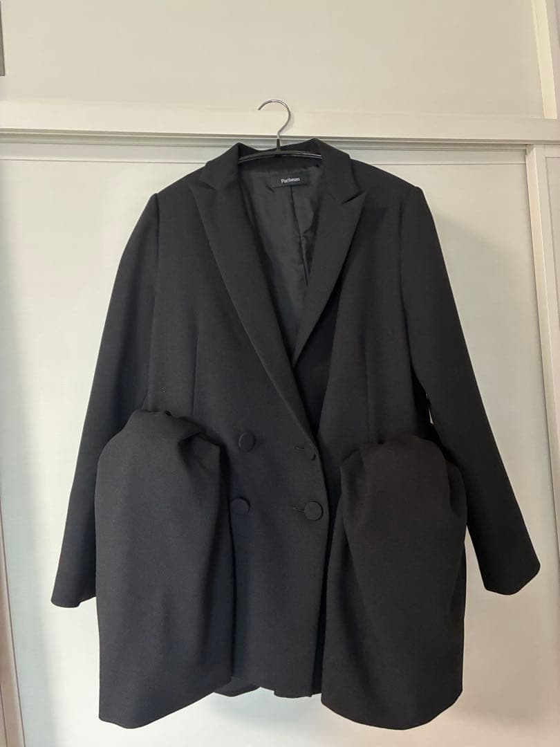 超美品！Pachmanパハマン、cobb jacketコブジャケット34