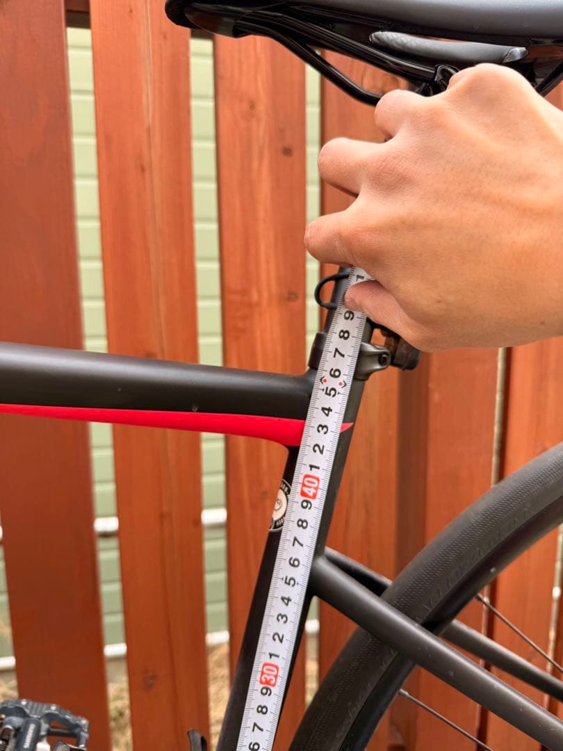 SPECIALIZED TARMAC Full carbon室内保管（おまけ付）