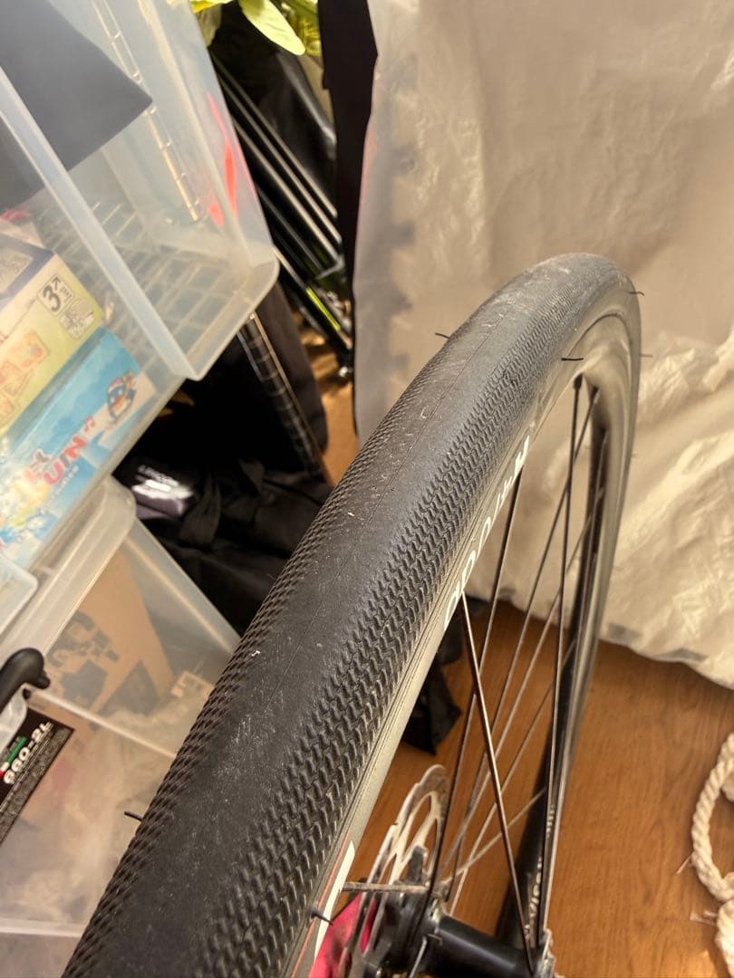 SPECIALIZED TARMAC Full carbon室内保管（おまけ付）