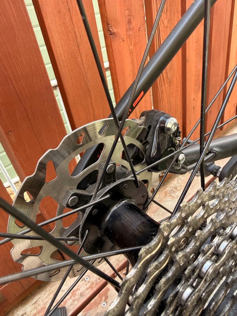 SPECIALIZED TARMAC Full carbon室内保管（おまけ付）