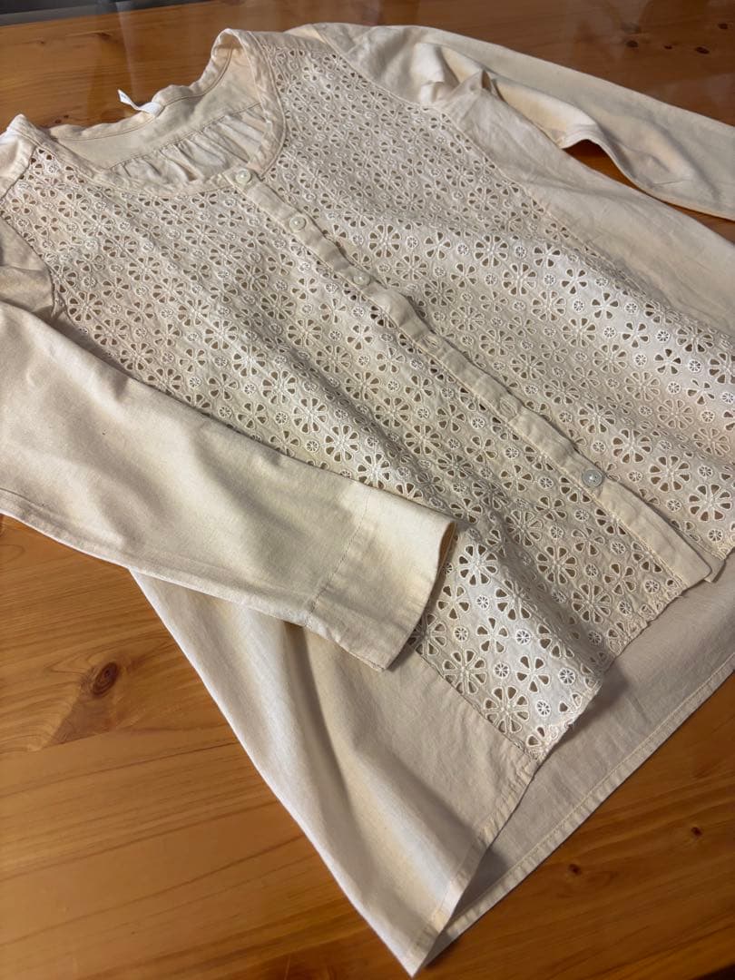 プリスティン　pristine ボーラー刺繍