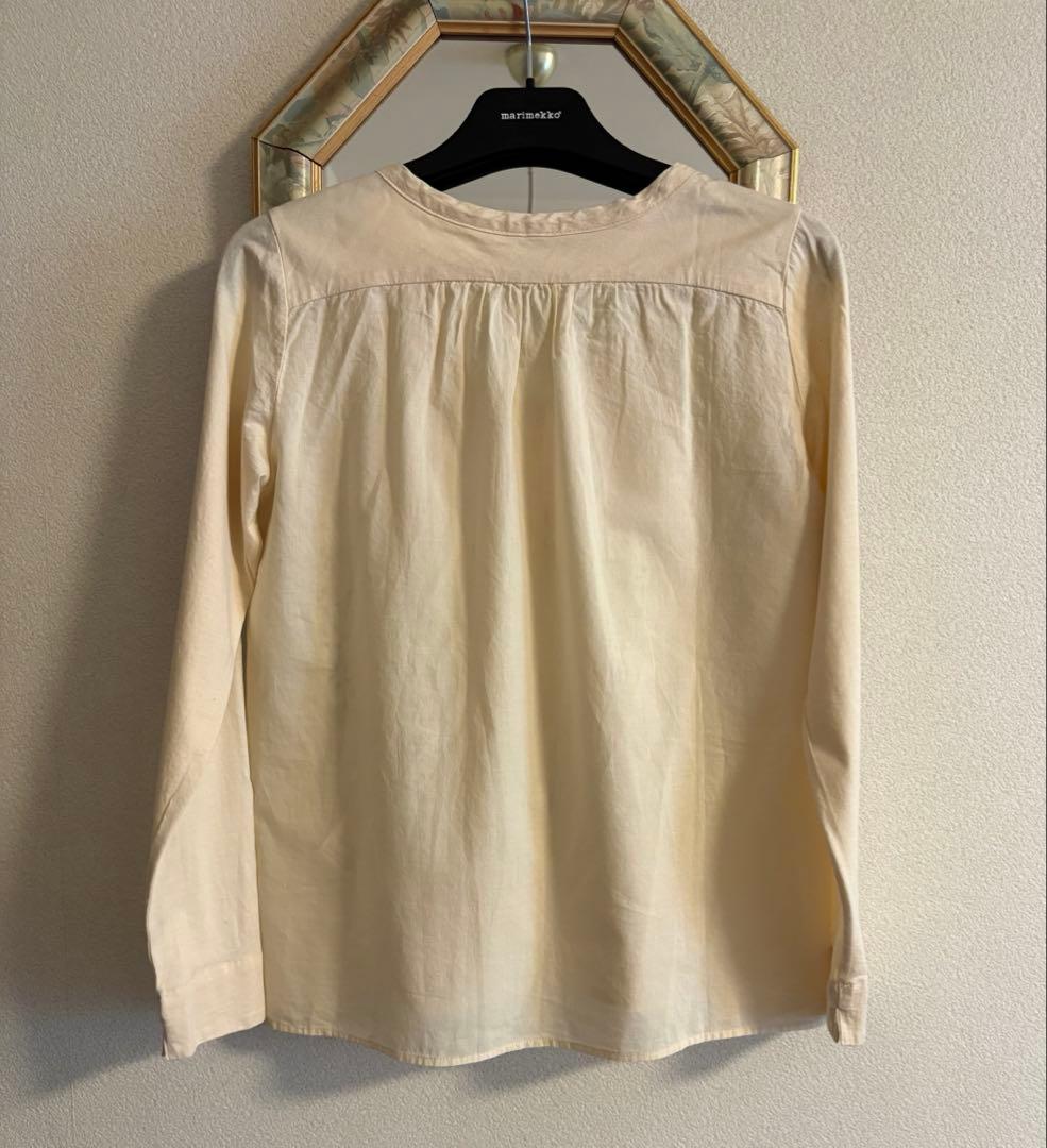 プリスティン　pristine ボーラー刺繍