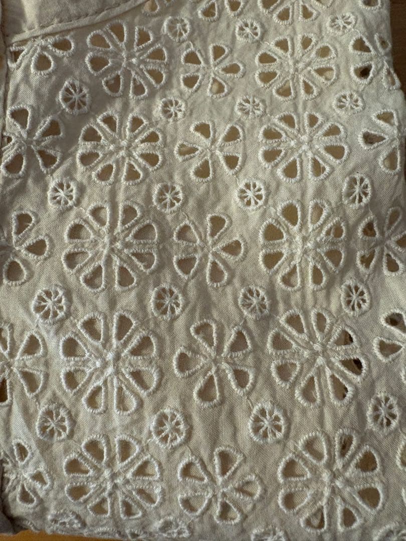 プリスティン　pristine ボーラー刺繍