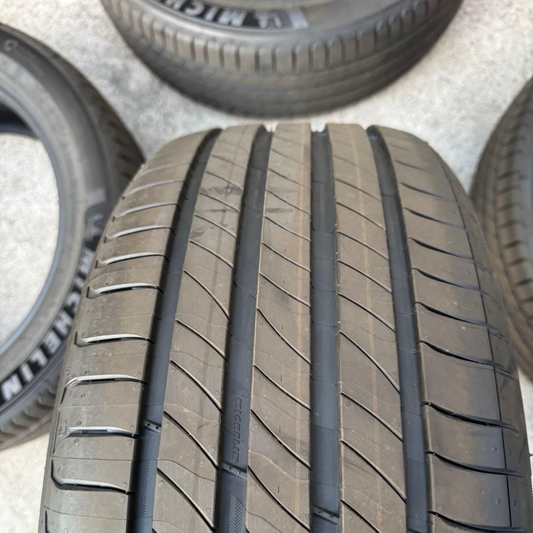 225/50R18 新車外しタイヤ 4本 MICHELIN