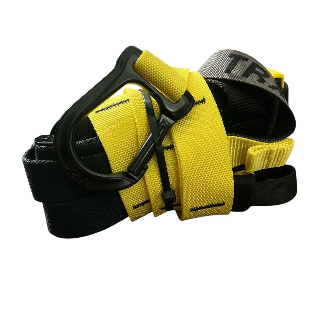 ⭐️新品未使用⭐️TRX GO - サスペンショントレーナー お得なおまけ付き❤️