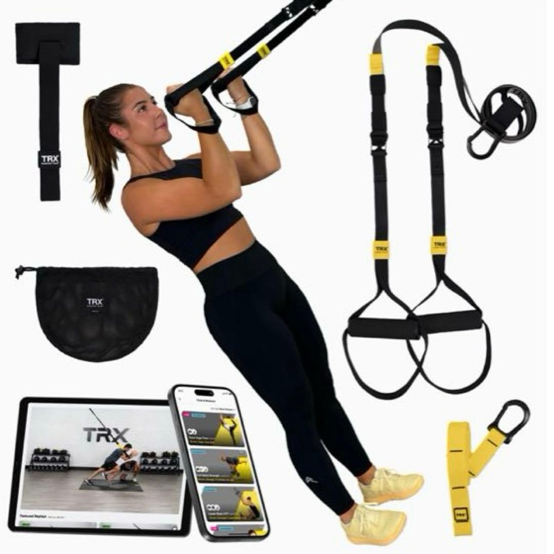 ⭐️新品未使用⭐️TRX GO - サスペンショントレーナー お得なおまけ付き❤️