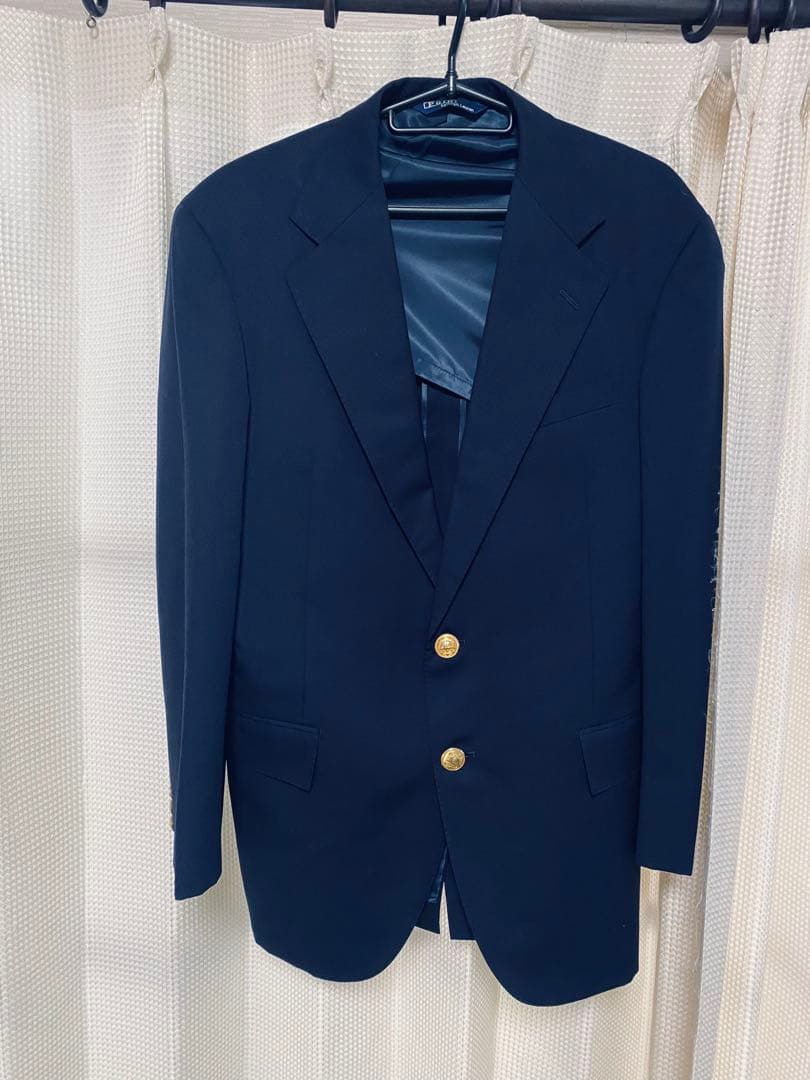 Polo by Ralph Lauren ネイビー テーラードジャケット