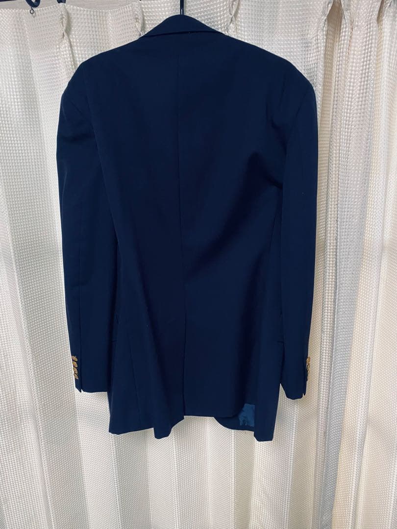 Polo by Ralph Lauren ネイビー テーラードジャケット
