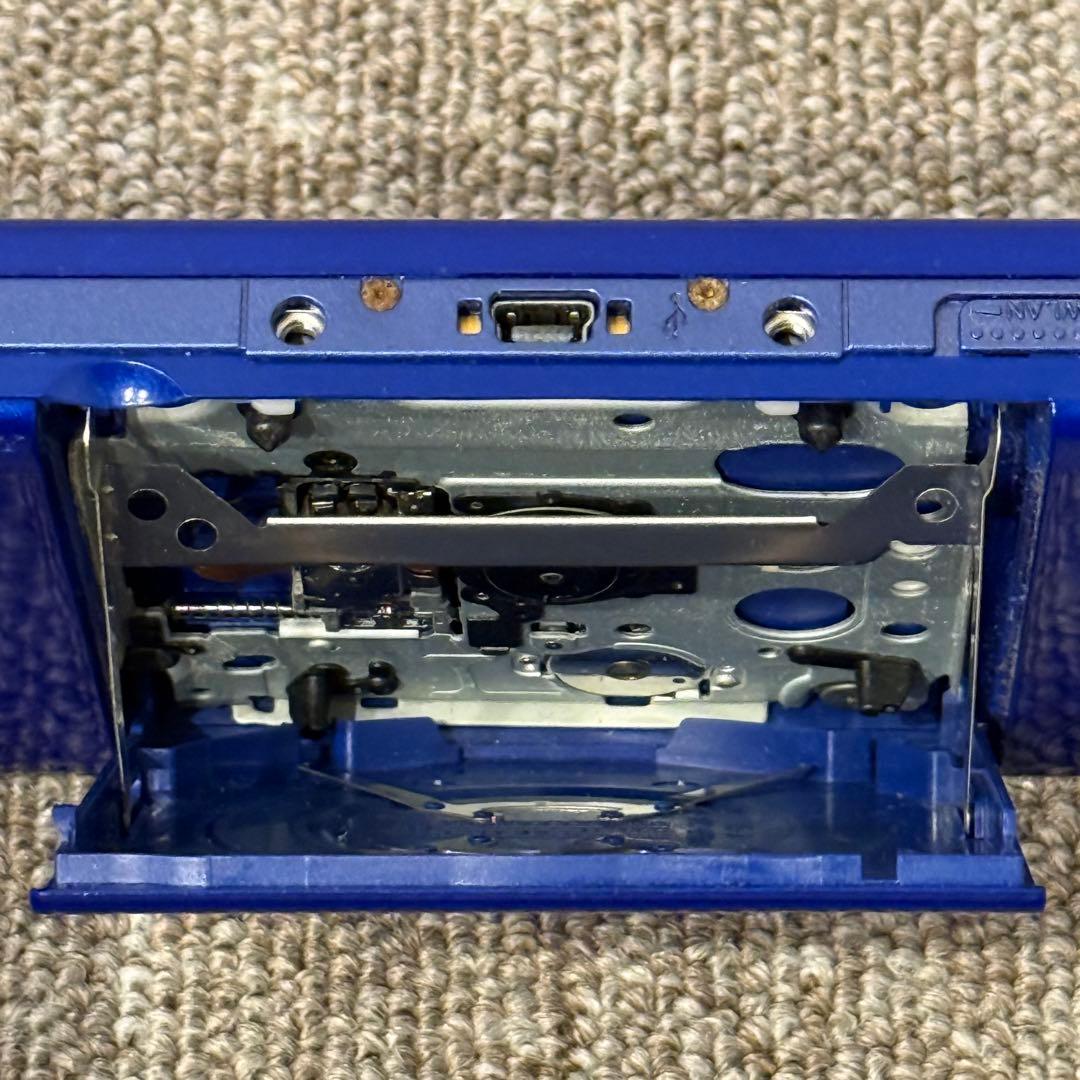 PSP-2000 本体 メタリックブルー
