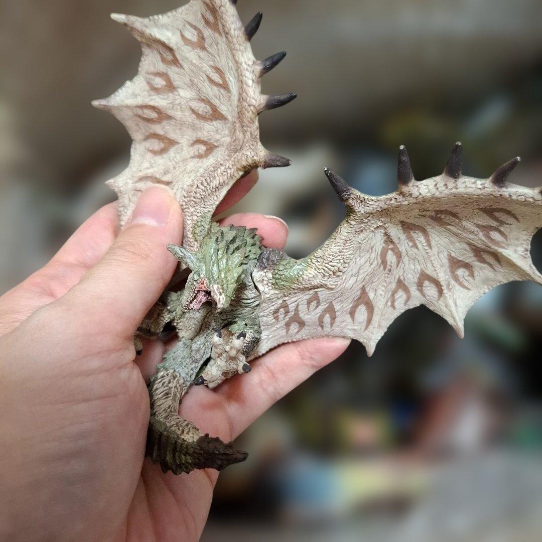 まとめ売り★25体 モンスターハンター フィギュア 台座なし